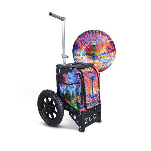 Groovy - Compact Zuca Cart Groovy Züca Cart (Trekker + Compact)