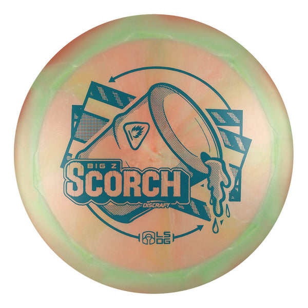 Colorshift Big Z Swirl Scorch