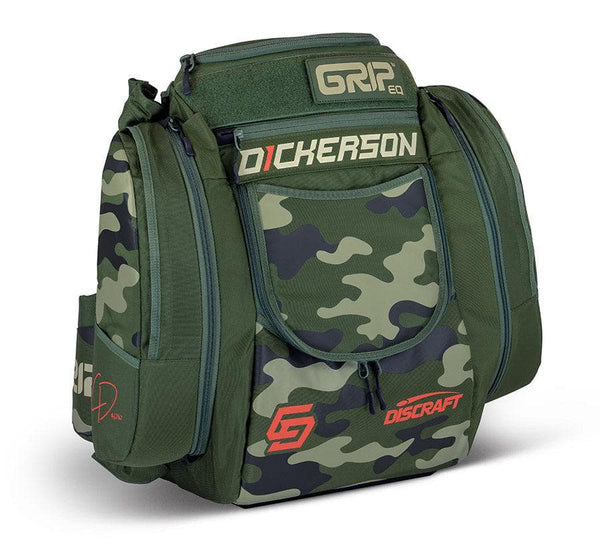 Dickerson Signature GRIP Bag