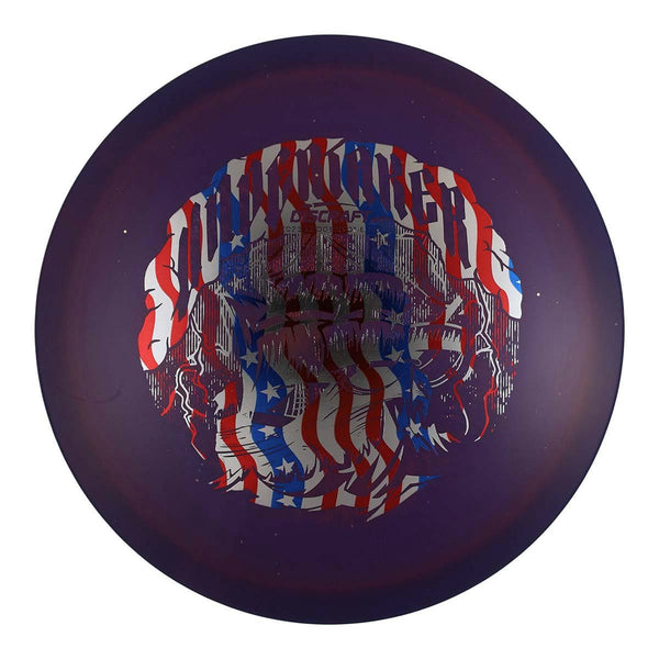 EXACT DISC #57 (Flag) 173-174 ESP Glo Sparkle Undertaker