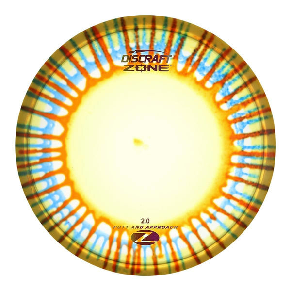 #37 (Summer Sunset) 173-174 Fly Dye Z Zone