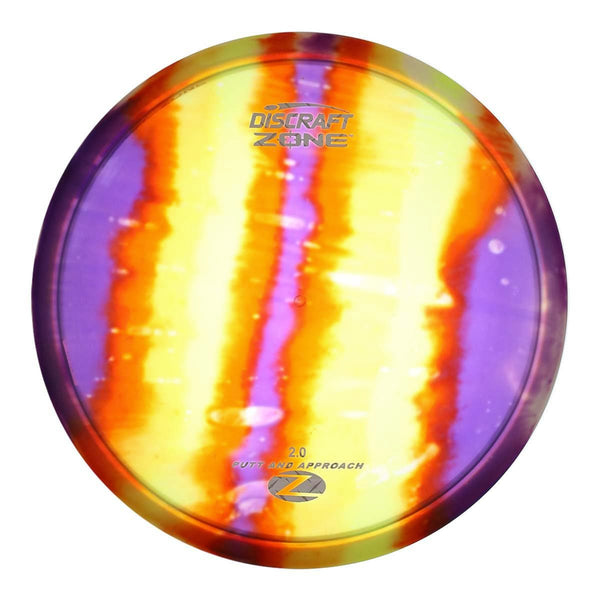 #11 (Diamond Plate) 173-174 Fly Dye Z Zone