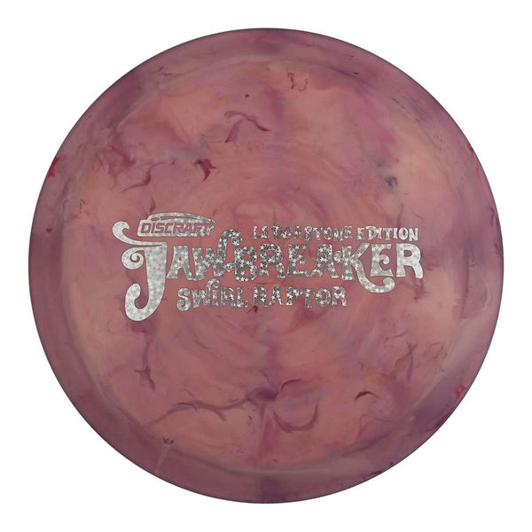 Exact Disc #94 (Silver Stars Small) 173-174 Jawbreaker Swirl Raptor