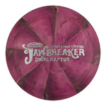 Exact Disc #87 (Silver Stars Small) 173-174 Jawbreaker Swirl Raptor