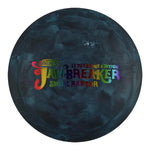 Exact Disc #72 (Rainbow) 173-174 Jawbreaker Swirl Raptor