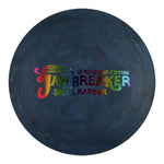Exact Disc #71 (Rainbow) 173-174 Jawbreaker Swirl Raptor