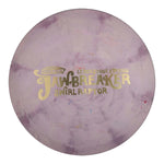 Exact Disc #56 (Gold Linear Holo) 173-174 Jawbreaker Swirl Raptor