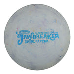 Exact Disc #50 (Blue Holo) 173-174 Jawbreaker Swirl Raptor