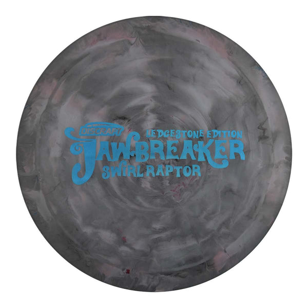 Exact Disc #46 (Blue Holo) 173-174 Jawbreaker Swirl Raptor