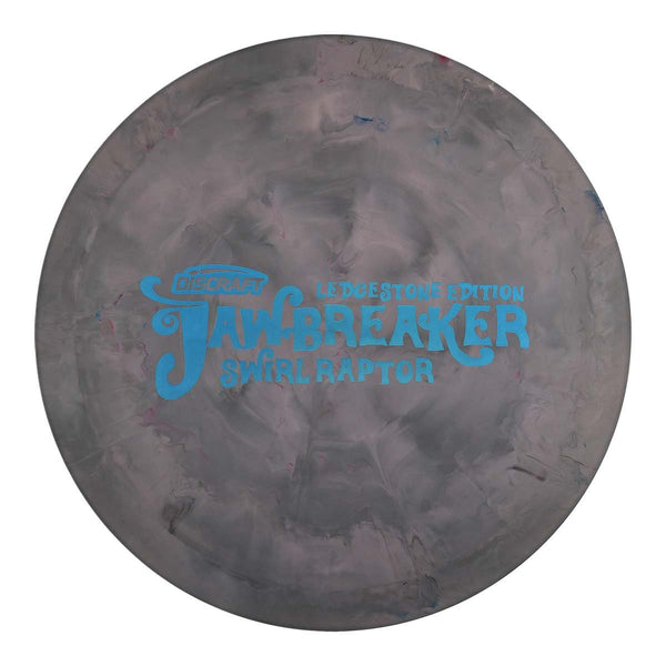 Exact Disc #44 (Blue Holo) 173-174 Jawbreaker Swirl Raptor