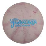 Exact Disc #38 (Blue Holo) 173-174 Jawbreaker Swirl Raptor