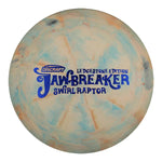 Exact Disc #33 (Blue Dark Shatter) 173-174 Jawbreaker Swirl Raptor