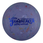 Exact Disc #32 (Blue Dark Shatter) 173-174 Jawbreaker Swirl Raptor