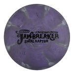 Exact Disc #30 (Black) 173-174 Jawbreaker Swirl Raptor