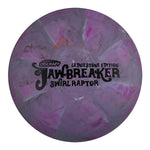 Exact Disc #29 (Black) 173-174 Jawbreaker Swirl Raptor