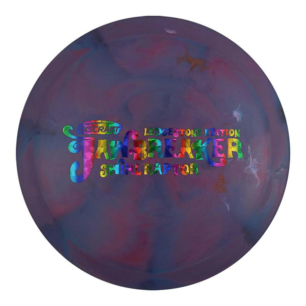 Exact Disc #21 (Rainbow Shatter Tight) 170-172 Jawbreaker Swirl Raptor