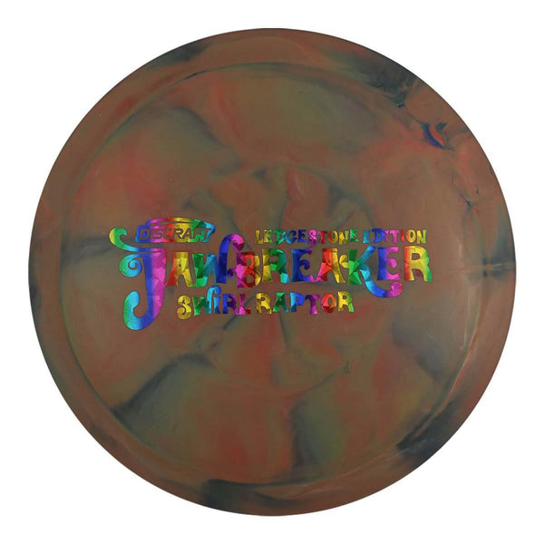 Exact Disc #20 (Rainbow Shatter Tight) 170-172 Jawbreaker Swirl Raptor