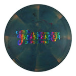 Exact Disc #18 (Rainbow Shatter Tight) 170-172 Jawbreaker Swirl Raptor