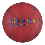 Exact Disc #16 (Rainbow Shatter Tight) 170-172 Jawbreaker Swirl Raptor