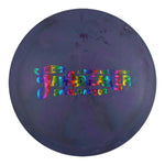Exact Disc #15 (Rainbow Shatter Tight) 170-172 Jawbreaker Swirl Raptor