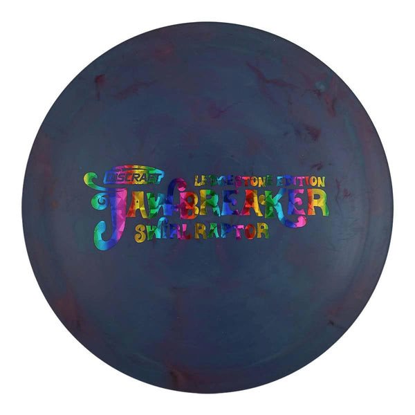 Exact Disc #12 (Rainbow Shatter Tight) 170-172 Jawbreaker Swirl Raptor