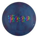 Exact Disc #11 (Rainbow Shatter Tight) 170-172 Jawbreaker Swirl Raptor