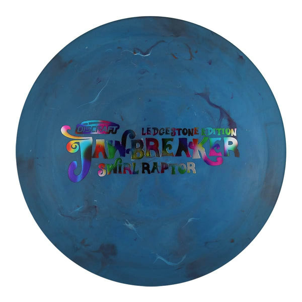 Exact Disc #10 (Jellybean) 170-172 Jawbreaker Swirl Raptor