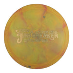 Exact Disc #8 (Gold Sparkle) 170-172 Jawbreaker Swirl Raptor