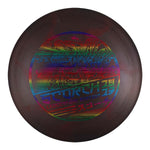 Exact Disc #87 (Rainbow Lasers) 173-174 Titanium (Ti) Swirl Scorch