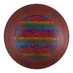 Exact Disc #83 (Rainbow Lasers) 173-174 Titanium (Ti) Swirl Scorch