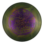 Exact Disc #79 (Purple Matte) 173-174 Titanium (Ti) Swirl Scorch