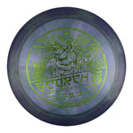Exact Disc #75 (Green Scratch) 173-174 Titanium (Ti) Swirl Scorch