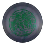 Exact Disc #27 (Green Matrix) 170-172 Titanium (Ti) Swirl Scorch