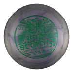 Exact Disc #26 (Green Matrix) 170-172 Titanium (Ti) Swirl Scorch
