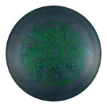 Exact Disc #23 (Green Matrix) 170-172 Titanium (Ti) Swirl Scorch