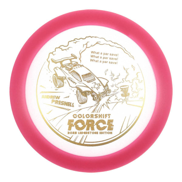 Andrew Presnell Octane Colorshift Z Force