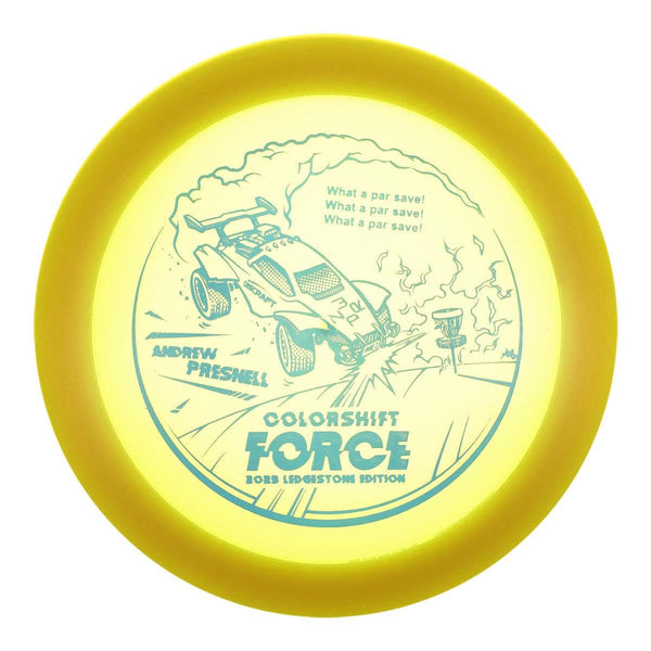 Andrew Presnell Octane Colorshift Z Force