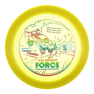 Andrew Presnell Octane Colorshift Z Force