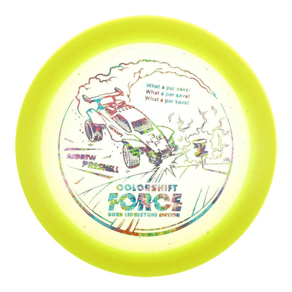 Andrew Presnell Octane Colorshift Z Force