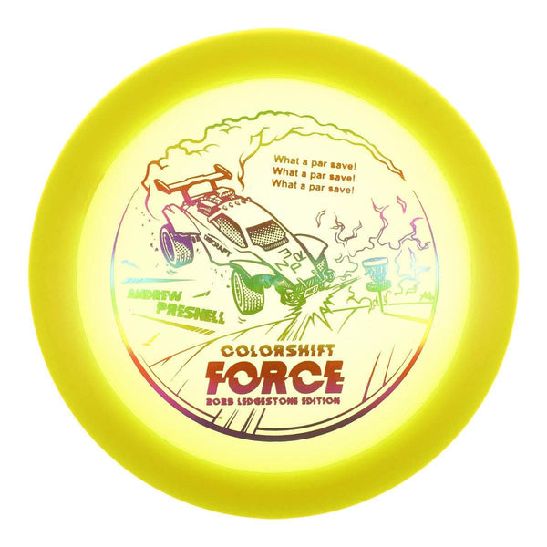 Andrew Presnell Octane Colorshift Z Force