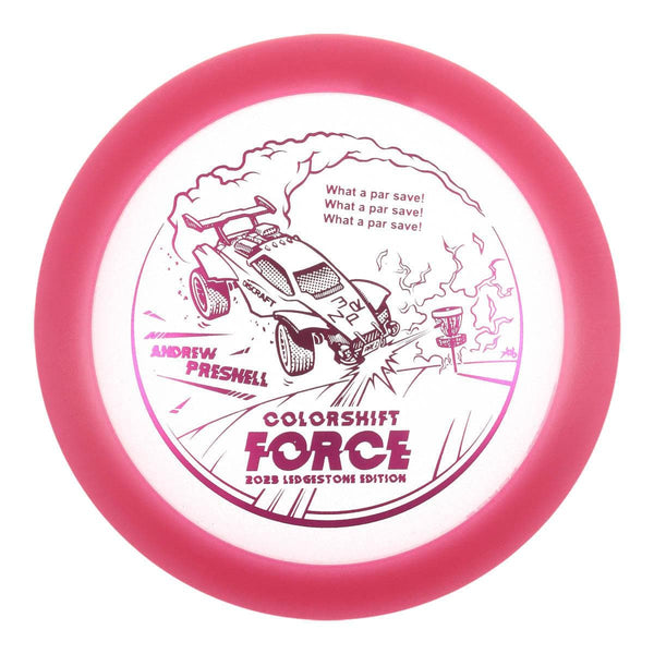Andrew Presnell Octane Colorshift Z Force