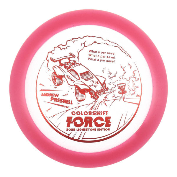 Andrew Presnell Octane Colorshift Z Force