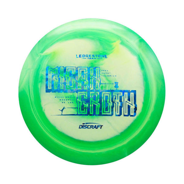 1-Green / 170-172 Micah Groth ESP Force