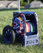 Ledgestone 2022 Compact Zuca Cart