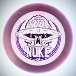 #53 Purple Metallic 173-174 Z Metallic Swirl Nuke - Choose Exact Disc