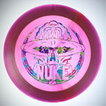 #75 Party Time 173-174 Z Metallic Swirl Nuke - Choose Exact Disc