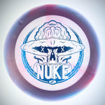 #79 Blue Metallic 173-174 Z Metallic Swirl Nuke - Choose Exact Disc