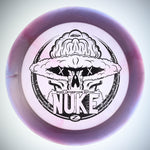 #90 Black 173-174 Z Metallic Swirl Nuke - Choose Exact Disc