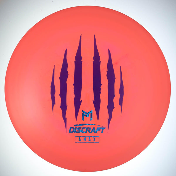 #72 173-174 Paul McBeth 6x Claw ESP Anax