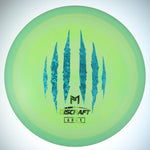 #62 170-172 Paul McBeth 6x Claw ESP Anax